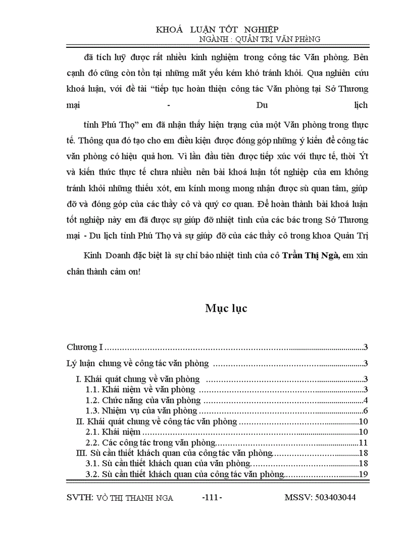 image for page Tiếp tục hoàn thiện công tác Văn phòng tại Sở Thương mại-Du lịch tỉnh Phú Thọ