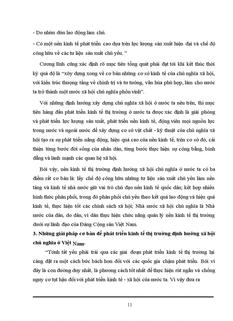 image for page Sự tồn tại và phát triển kinh tế thị trường định hướng xã hội chủ nghĩa ở nước ta.