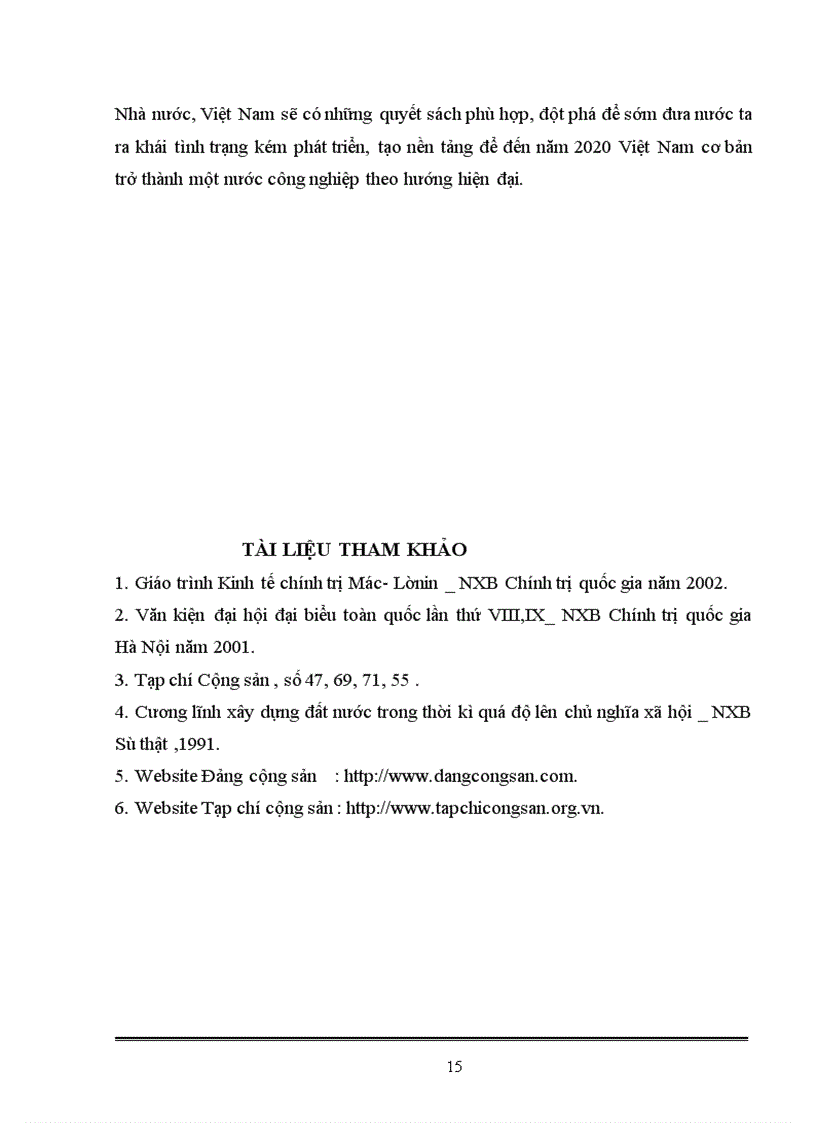 image for page Sự tồn tại và phát triển kinh tế thị trường định hướng xã hội chủ nghĩa ở nước ta.