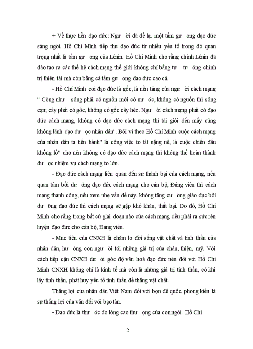 image for page Tư tưởng Hồ Chí Minh về xây dựng con người