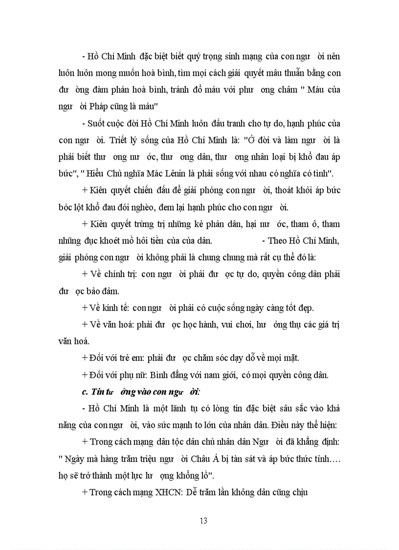 image for page Tư tưởng Hồ Chí Minh về xây dựng con người