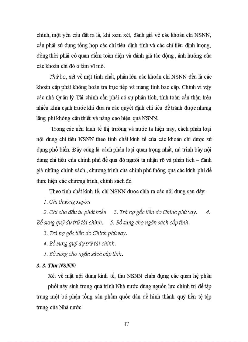 image for page Ngân sách nhà nước (NSNN)