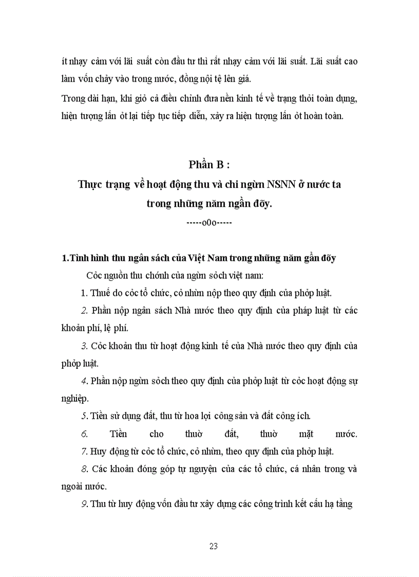 image for page Ngân sách nhà nước (NSNN)