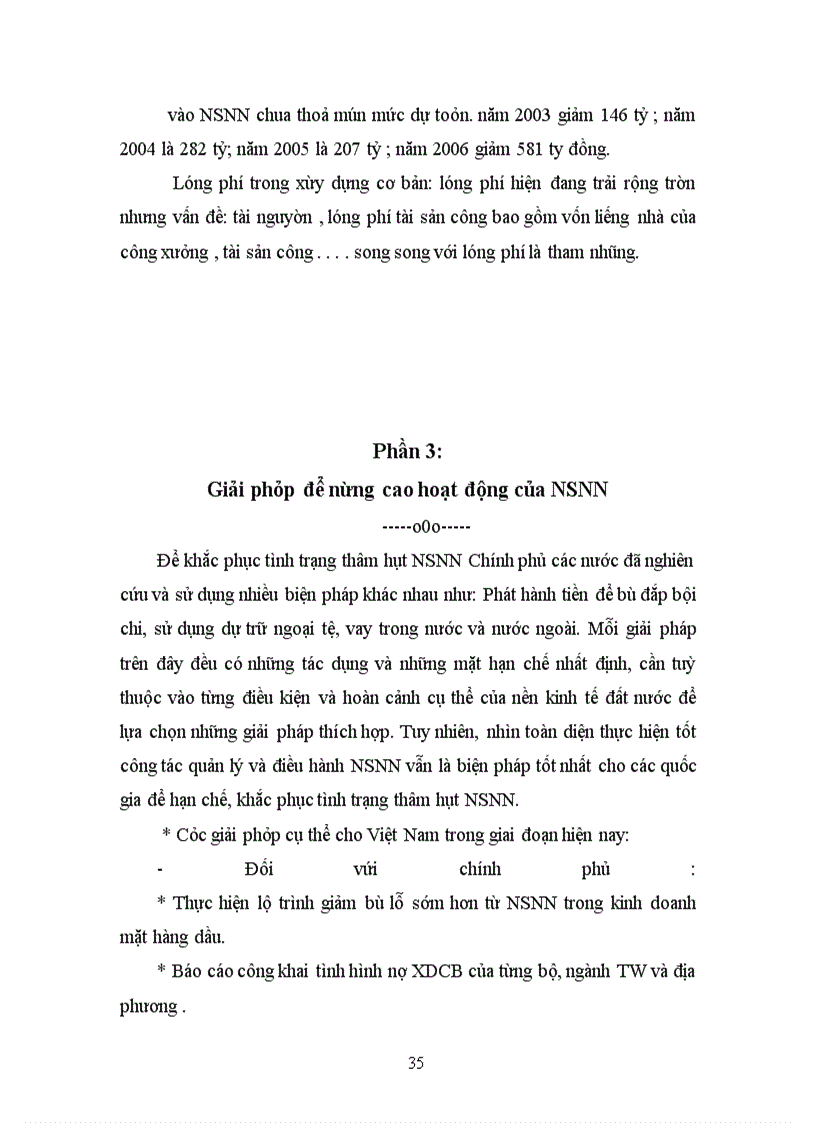 image for page Ngân sách nhà nước (NSNN)