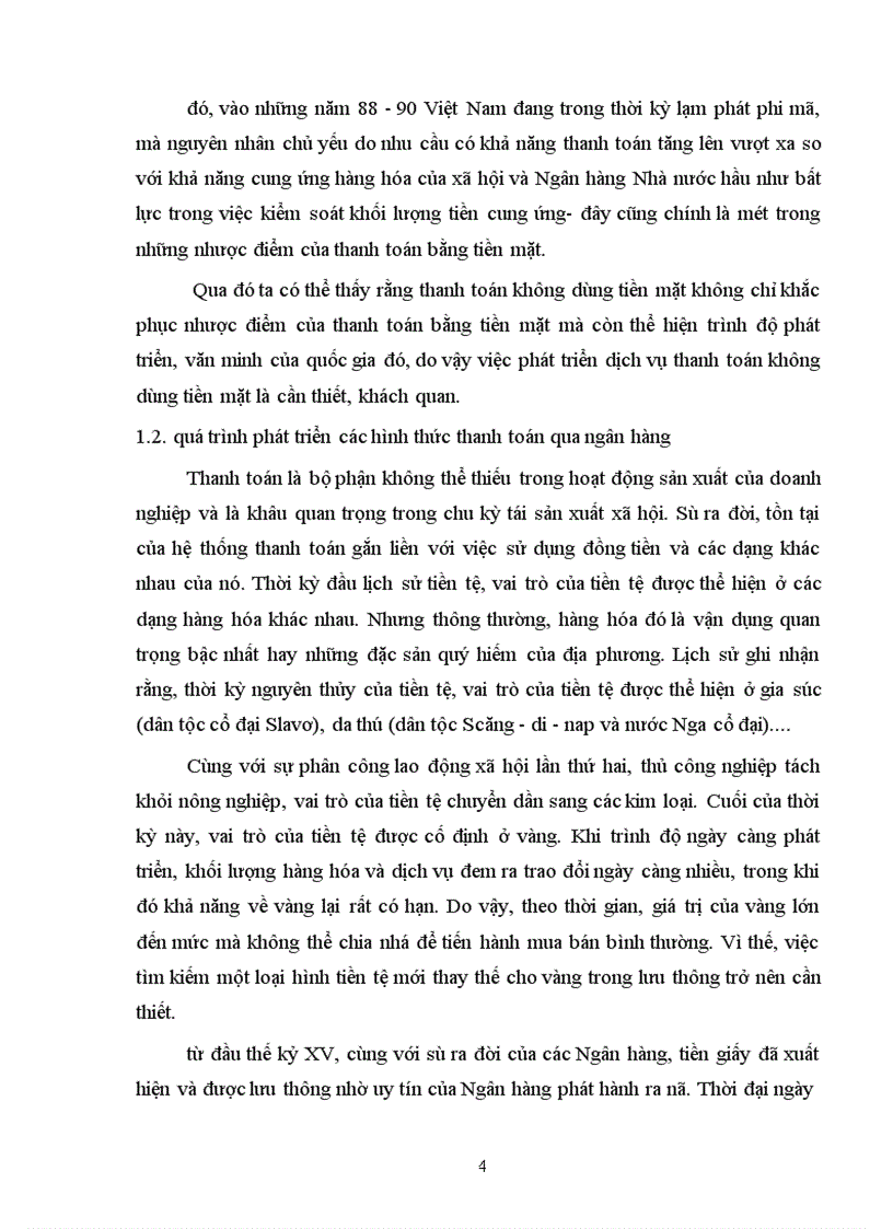 image for page Đẩy mạnh hoạt động thanh toán không dùng tiền mặt ở Việt Nam