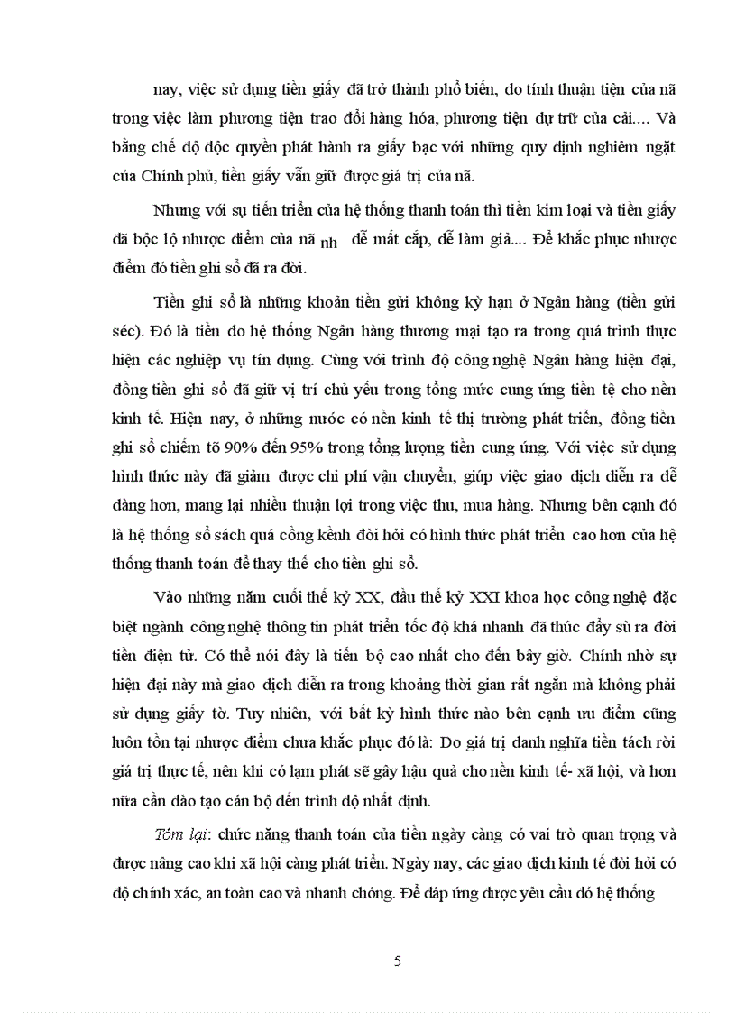 image for page Đẩy mạnh hoạt động thanh toán không dùng tiền mặt ở Việt Nam