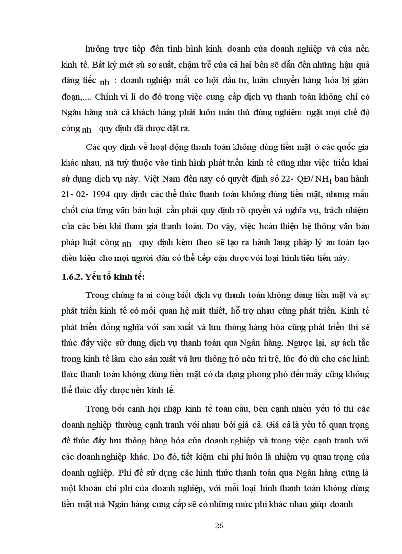 image for page Đẩy mạnh hoạt động thanh toán không dùng tiền mặt ở Việt Nam