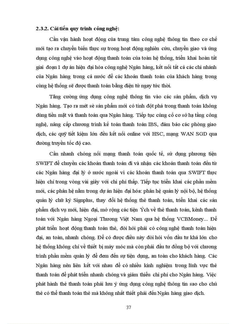 image for page Đẩy mạnh hoạt động thanh toán không dùng tiền mặt ở Việt Nam