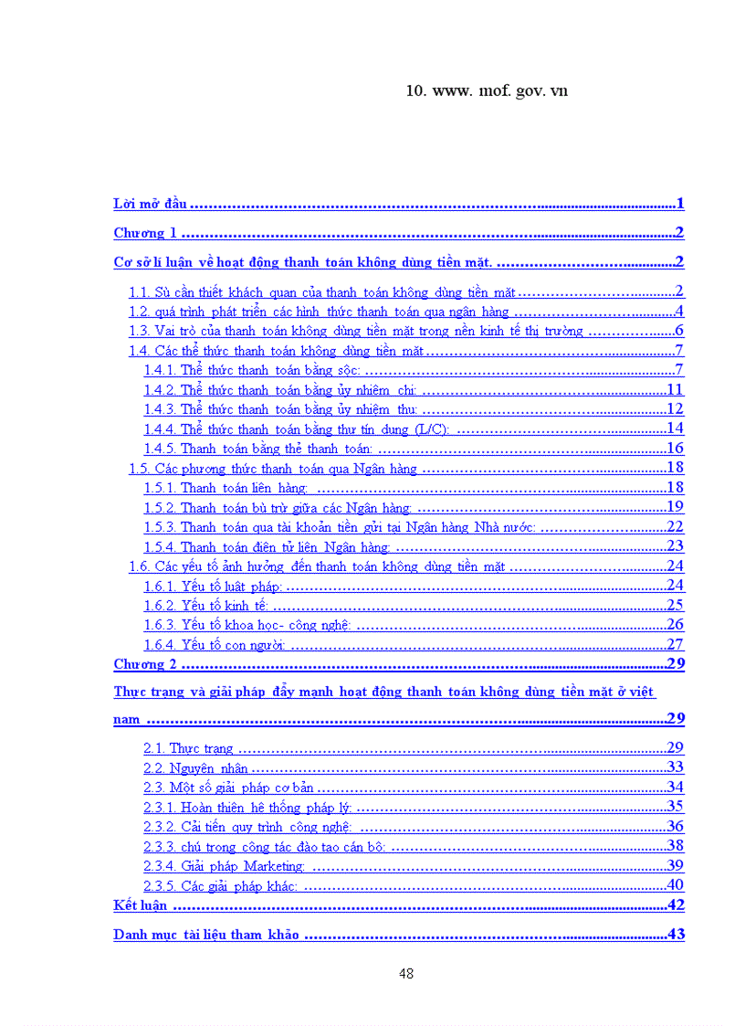 image for page Đẩy mạnh hoạt động thanh toán không dùng tiền mặt ở Việt Nam