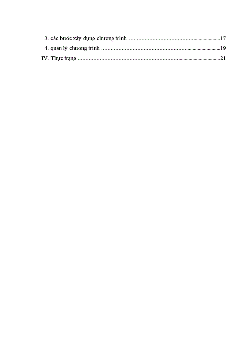 image for page Xây dựng và quản lý chương trình phúc lợi và dịch vụ