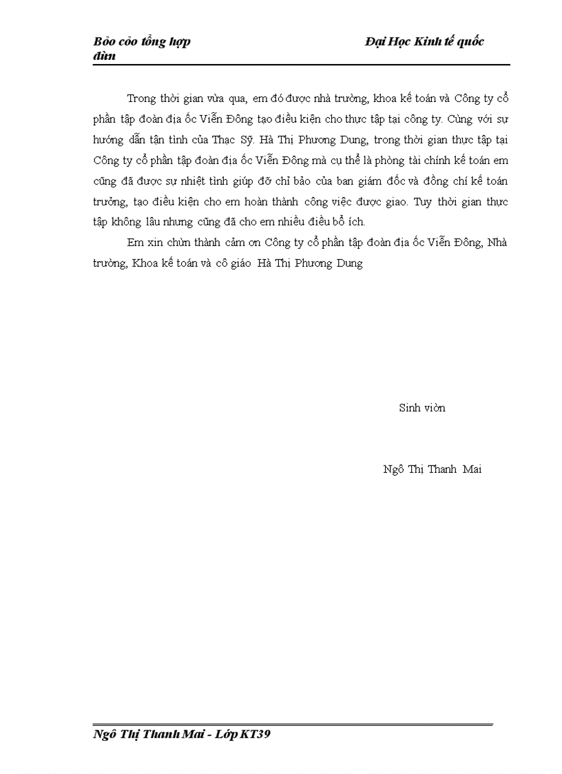 image for page Công ty Cổ phần tập đoàn Địa ốc Viễn Đông