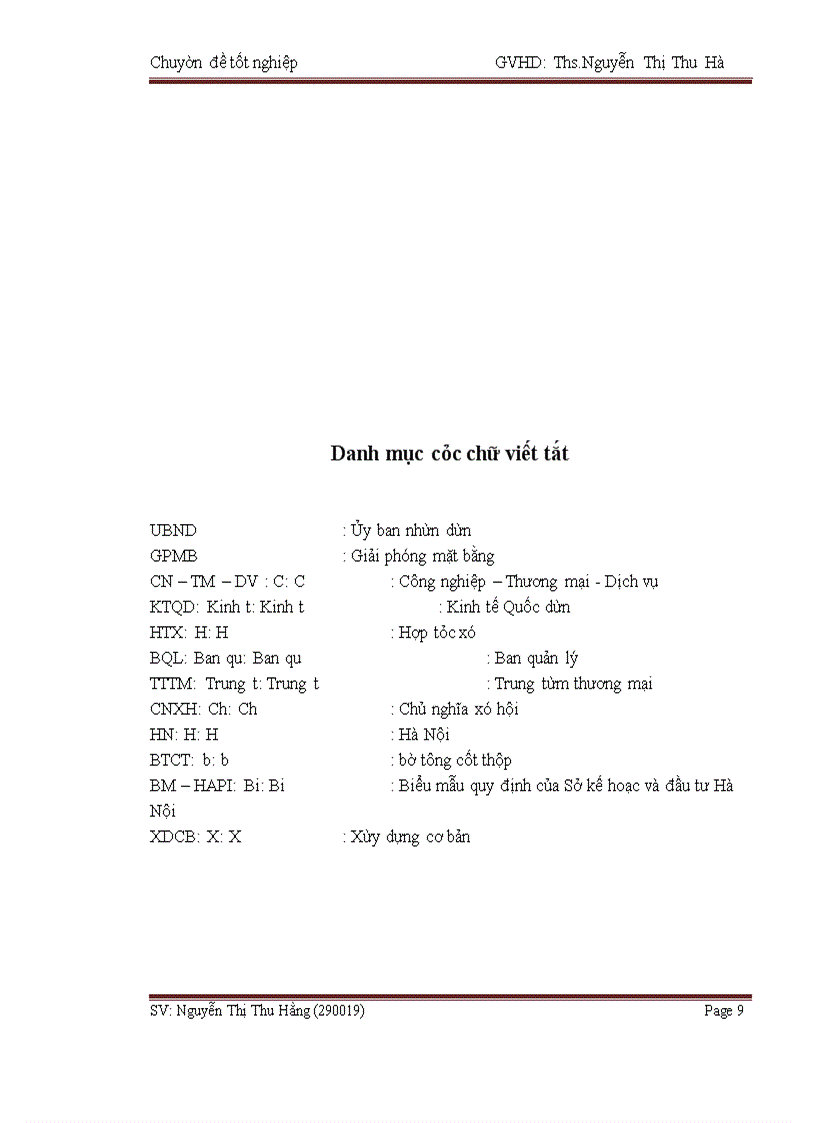 image for page Hoàn thiện công tác thẩm định tại Sở kế hoạch và đầu tư Hà Nội đối với các dự án xin chấp thuận địa điểm để lập và thực hiện dự án