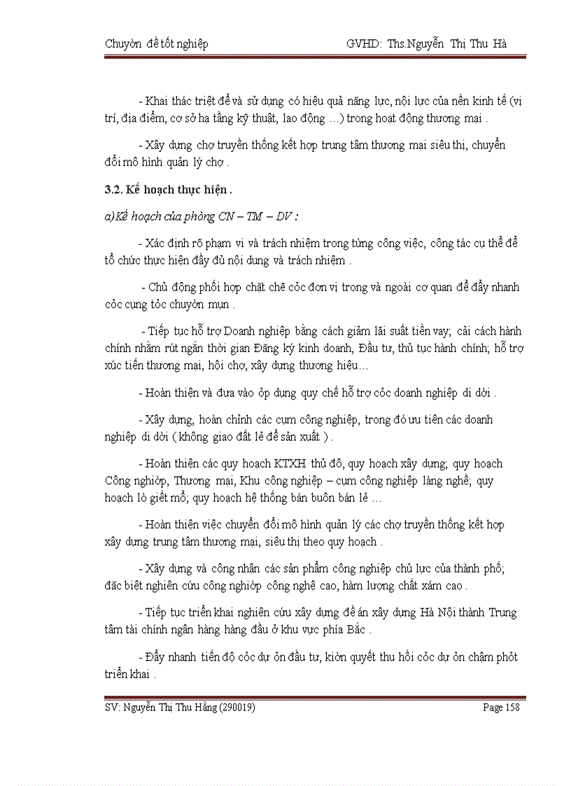 image for page Hoàn thiện công tác thẩm định tại Sở kế hoạch và đầu tư Hà Nội đối với các dự án xin chấp thuận địa điểm để lập và thực hiện dự án