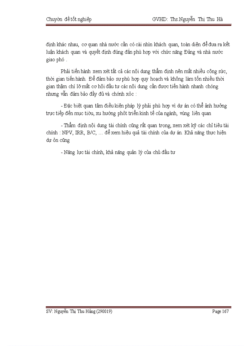image for page Hoàn thiện công tác thẩm định tại Sở kế hoạch và đầu tư Hà Nội đối với các dự án xin chấp thuận địa điểm để lập và thực hiện dự án