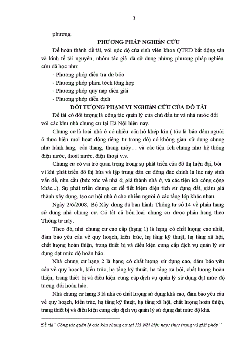 image for page Công tác quản lý các khu chung cư tại Hà Nội hiện nay: thực trạng và giải pháp