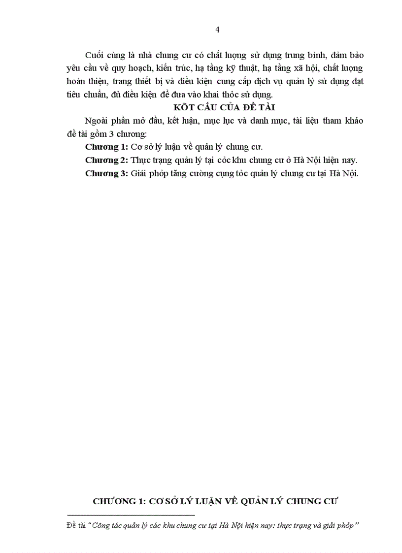 image for page Công tác quản lý các khu chung cư tại Hà Nội hiện nay: thực trạng và giải pháp