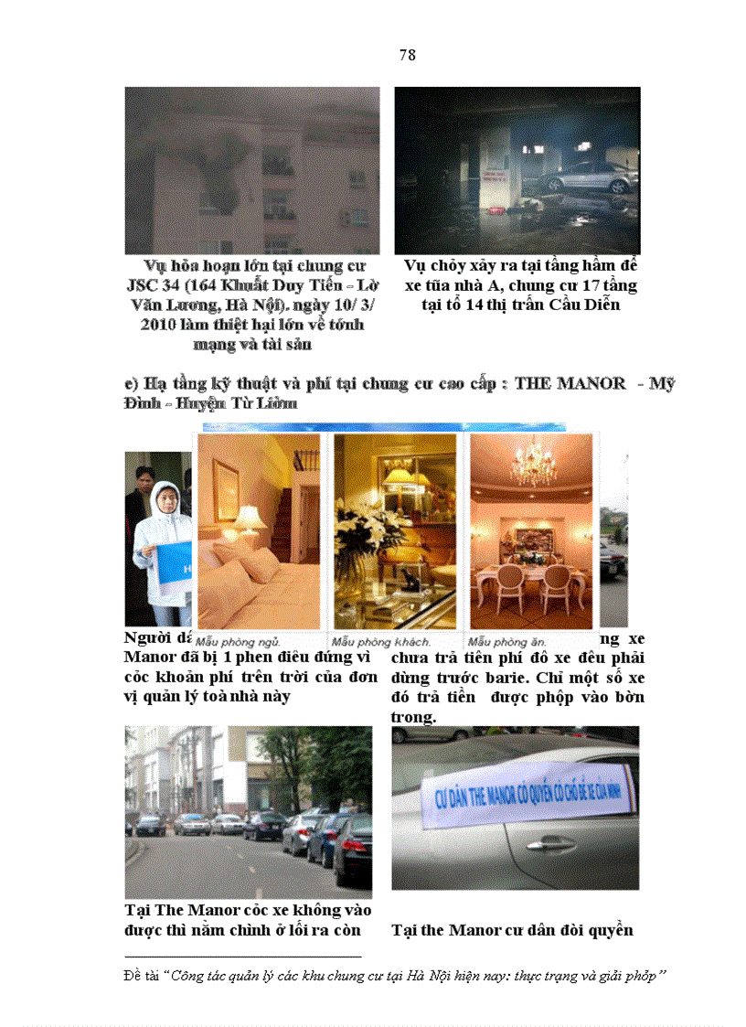 image for page Công tác quản lý các khu chung cư tại Hà Nội hiện nay: thực trạng và giải pháp