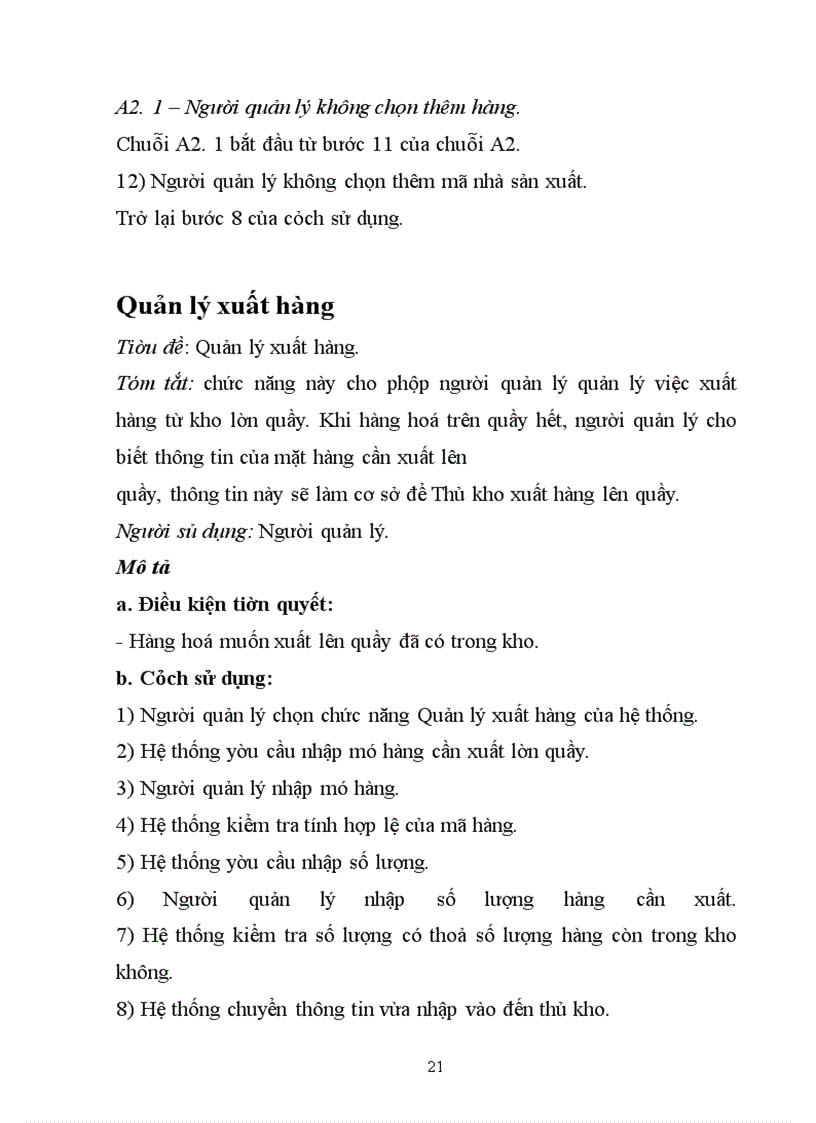 image for page Phân tích chương trình quản lý bán hàng