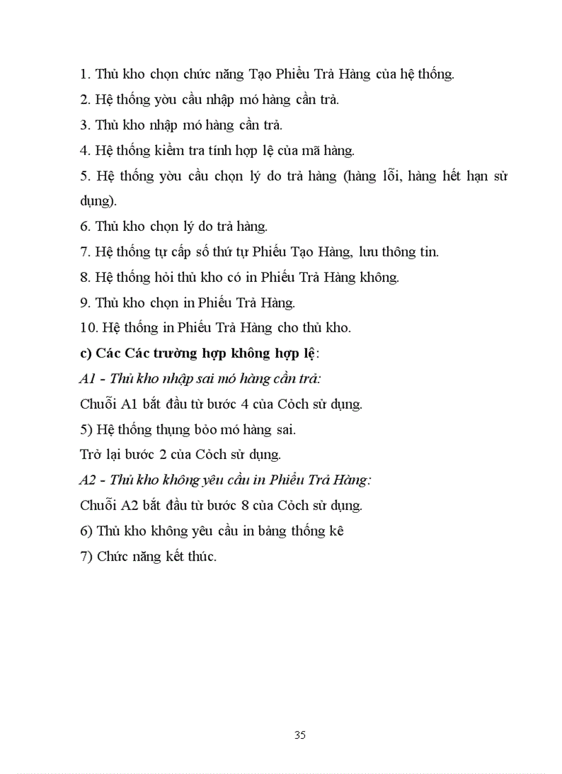 image for page Phân tích chương trình quản lý bán hàng