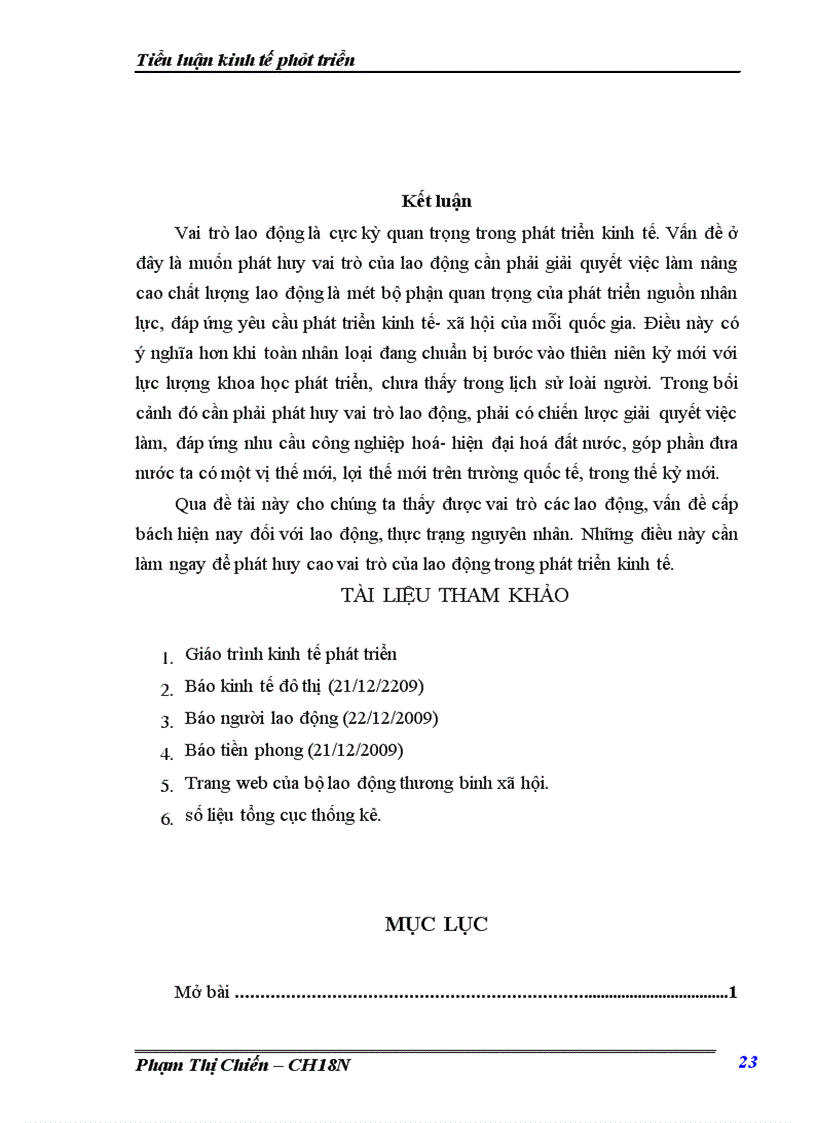 image for page Đặc điểm của thị trường lao động ở các nước đang phát triển. Phân tích hiện tượng dư thừa lao động ở Việt Nam dưới góc độ tăng trưởng kinh tế. Các giải pháp để xử lý vấn đề này