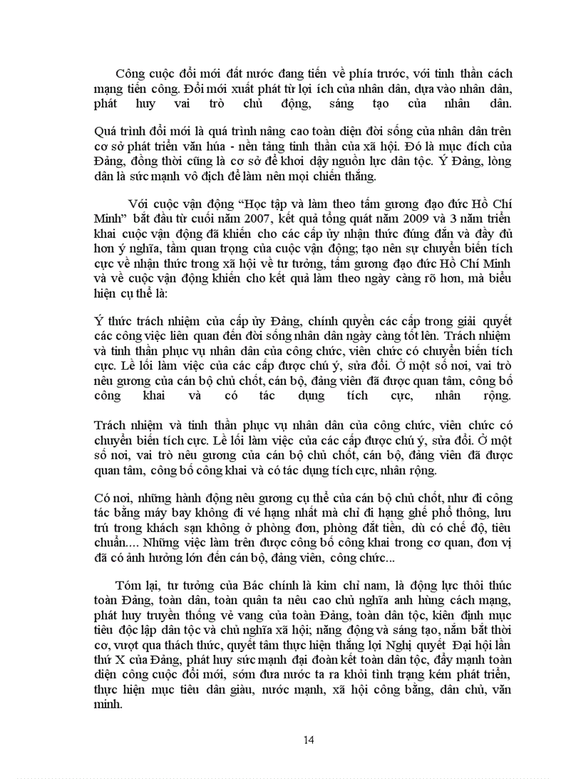 image for page Người là hiện thân sáng chói của tư tưởng độc lập dân tộc gắn liền với CNXH, là mẫu mực của tinh thần độc lập tự chủ, tự lực tự cường, đổi mới và sáng tạo. Phân tích và chứng minh nhận định