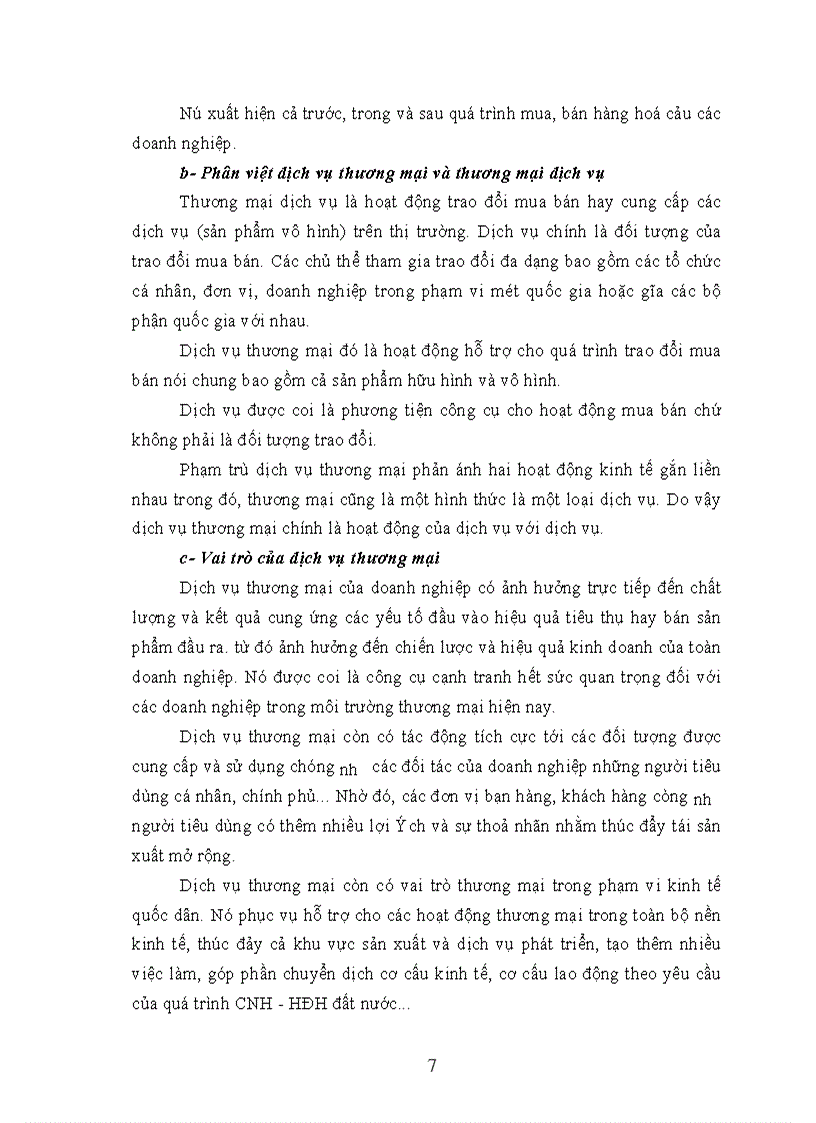 image for page Dịch vụ thương mại