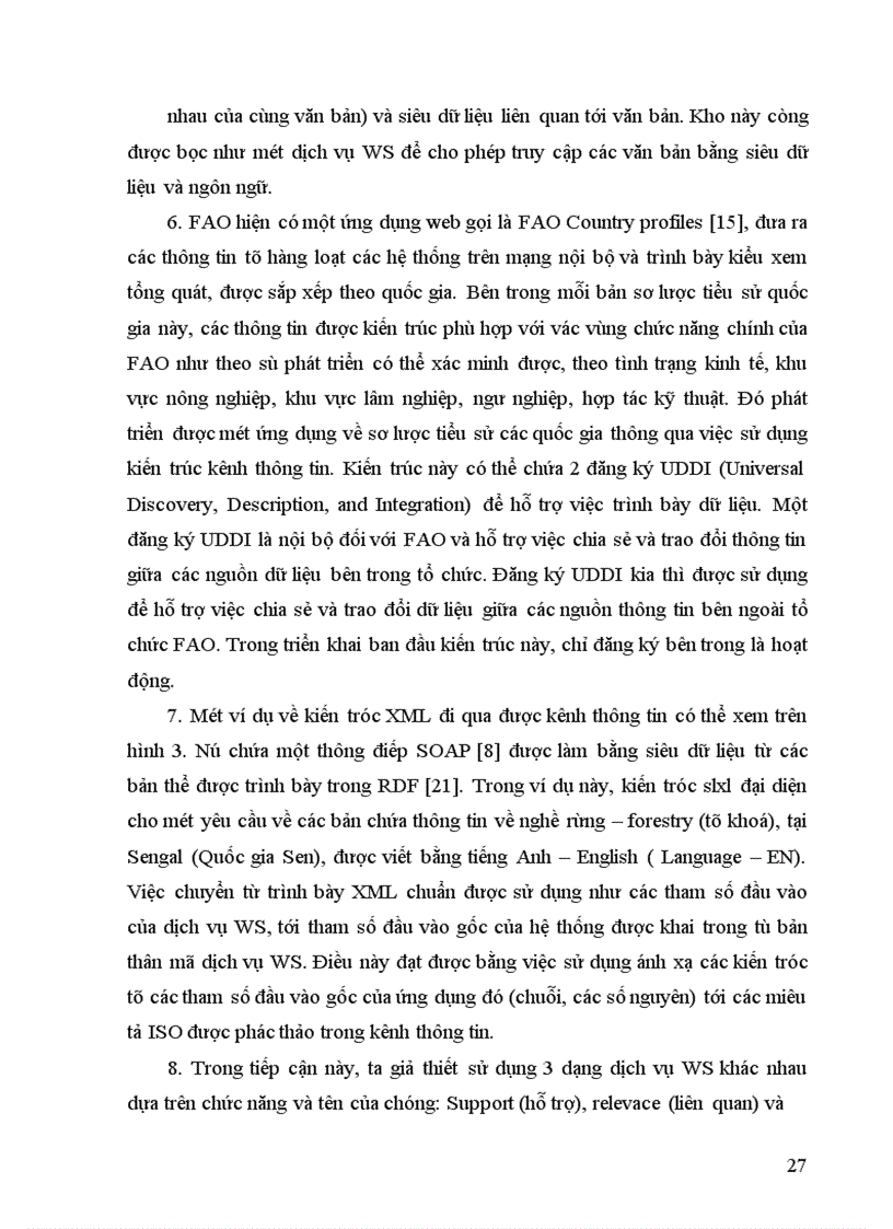 image for page Tổng quan kiến trúc hệ thống và mô hình ứng dụng dịch vụ web (web services) trên thế giới 1