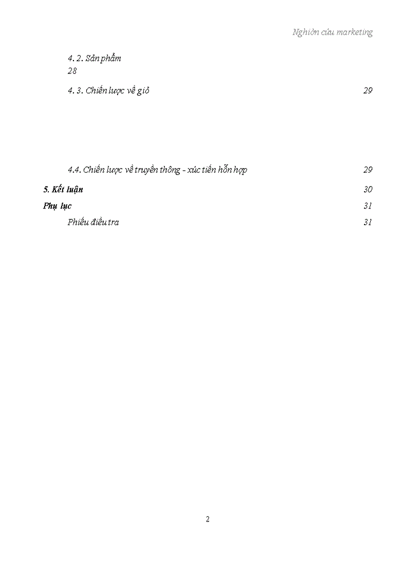 image for page Nghiên cứu marketing sản phẩm trà thảo mộc Dr Thanh