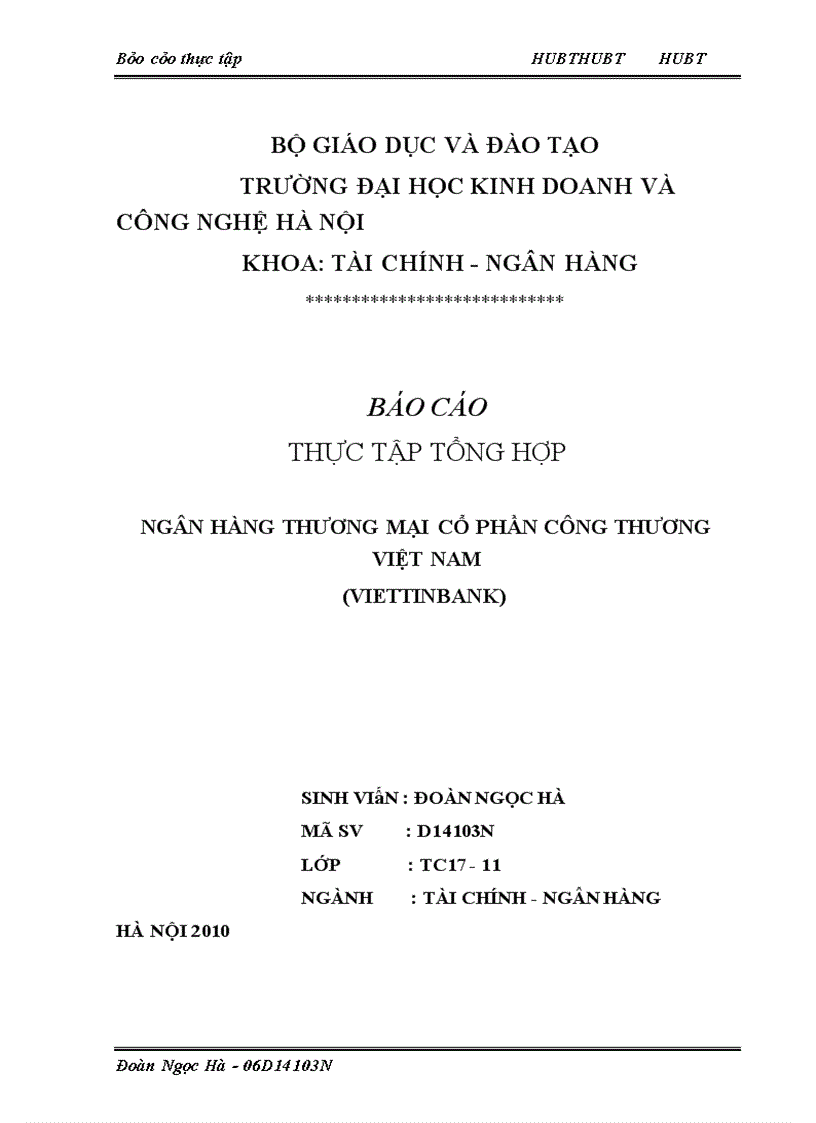 image for page Thực trạng hoạt động kinh doanh tại chi nhánh VPBank Đông Đô