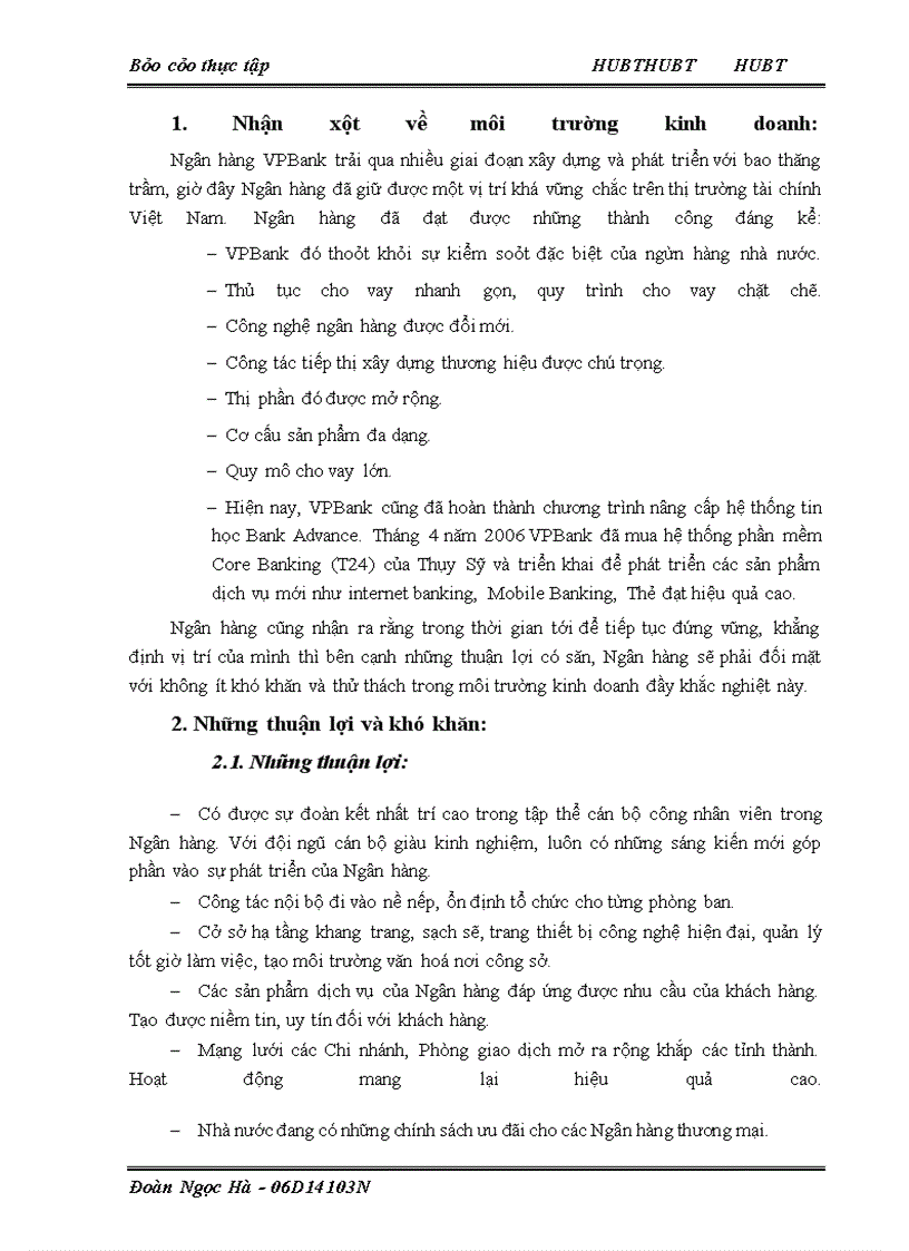 image for page Thực trạng hoạt động kinh doanh tại chi nhánh VPBank Đông Đô