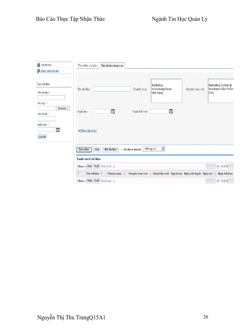 image for page Thực Tập Nhận Thức Ngành Tin Học Quản Lý Báo Cáo Thực Tập Nhận Thức Ngành Tin Học Quản L ý