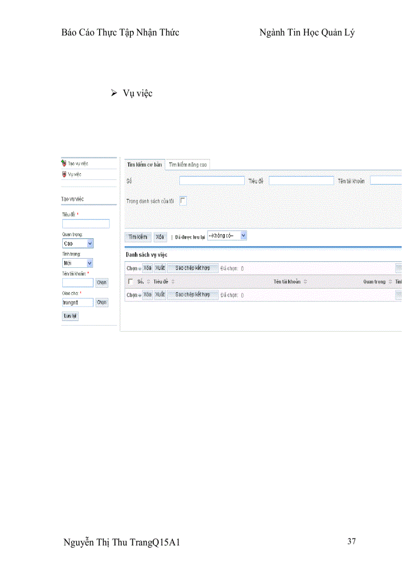 image for page Thực Tập Nhận Thức Ngành Tin Học Quản Lý Báo Cáo Thực Tập Nhận Thức Ngành Tin Học Quản L ý