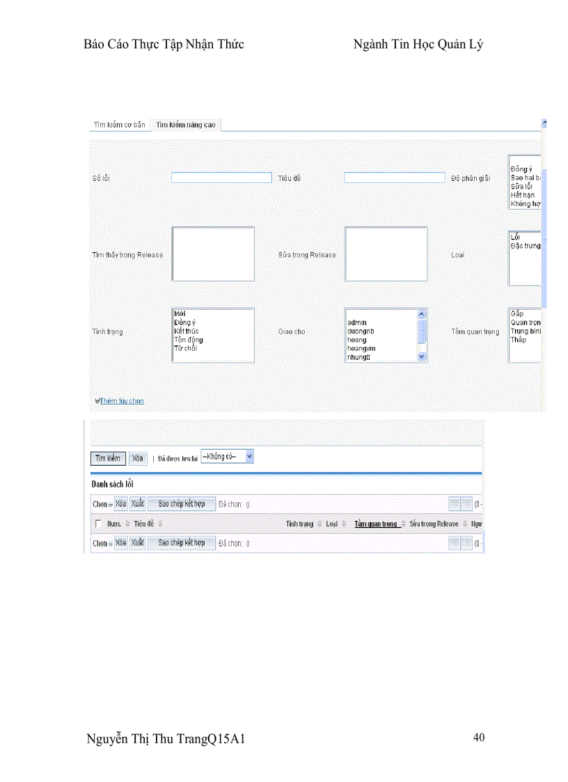 image for page Thực Tập Nhận Thức Ngành Tin Học Quản Lý Báo Cáo Thực Tập Nhận Thức Ngành Tin Học Quản L ý