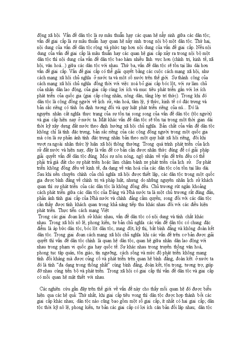 image for page Tư tưởng biện chứng của Hồ Chí Minh về mối quan hệ giữa vấn đề dân tộc với vấn đề giai cấp