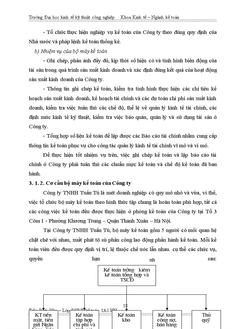 image for page Kế toán nguyên vật liệu và công cụ dụng cụ tại công ty TNHH Tuấn tú