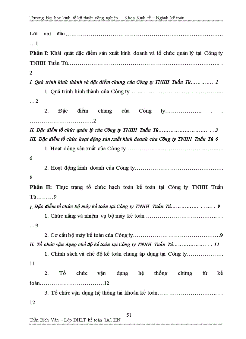 image for page Kế toán nguyên vật liệu và công cụ dụng cụ tại công ty TNHH Tuấn tú