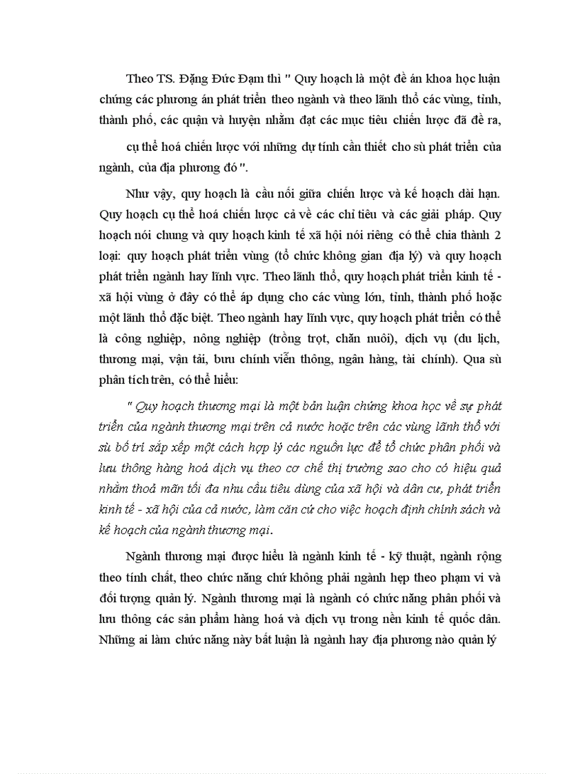 image for page Đổi mới và hoàn thiện công tác xây dựng chiến lược, quy hoạch và chính sách thương mại ở nước ta nhằm nâng cao hiệu lực quản lý nhà nước về thương mại đến năm 2010