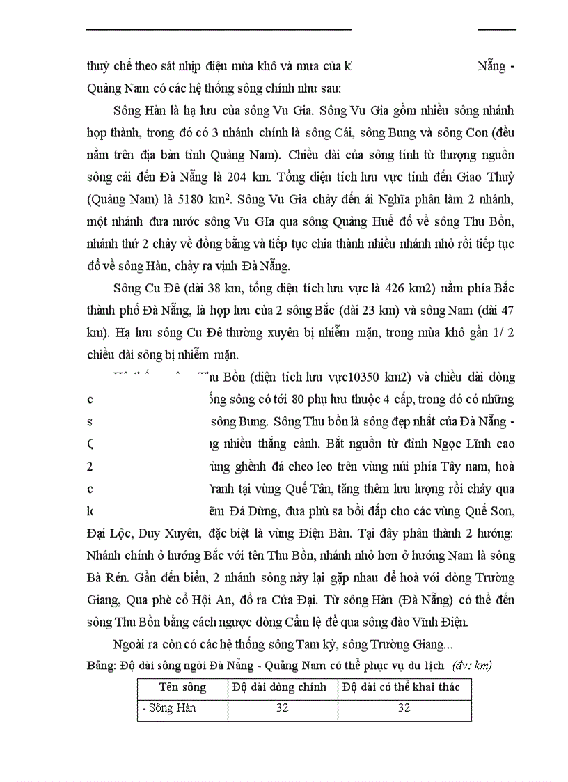 image for page Du lịch Đà Nẵng - Quảng Nam: tiềm năng, thực trạng và giải pháp