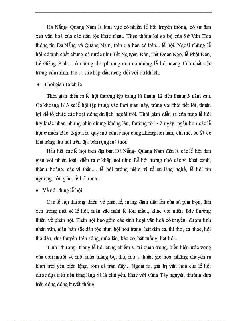 image for page Du lịch Đà Nẵng - Quảng Nam: tiềm năng, thực trạng và giải pháp