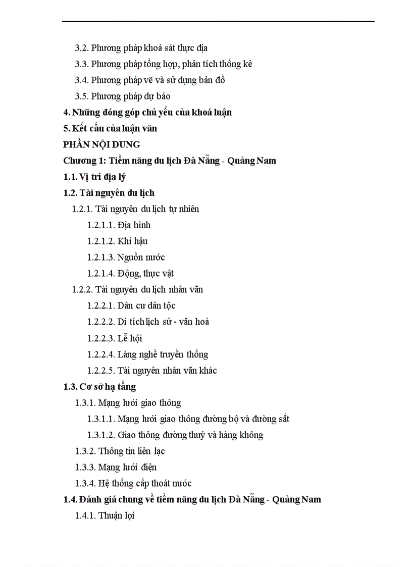 image for page Du lịch Đà Nẵng - Quảng Nam: tiềm năng, thực trạng và giải pháp