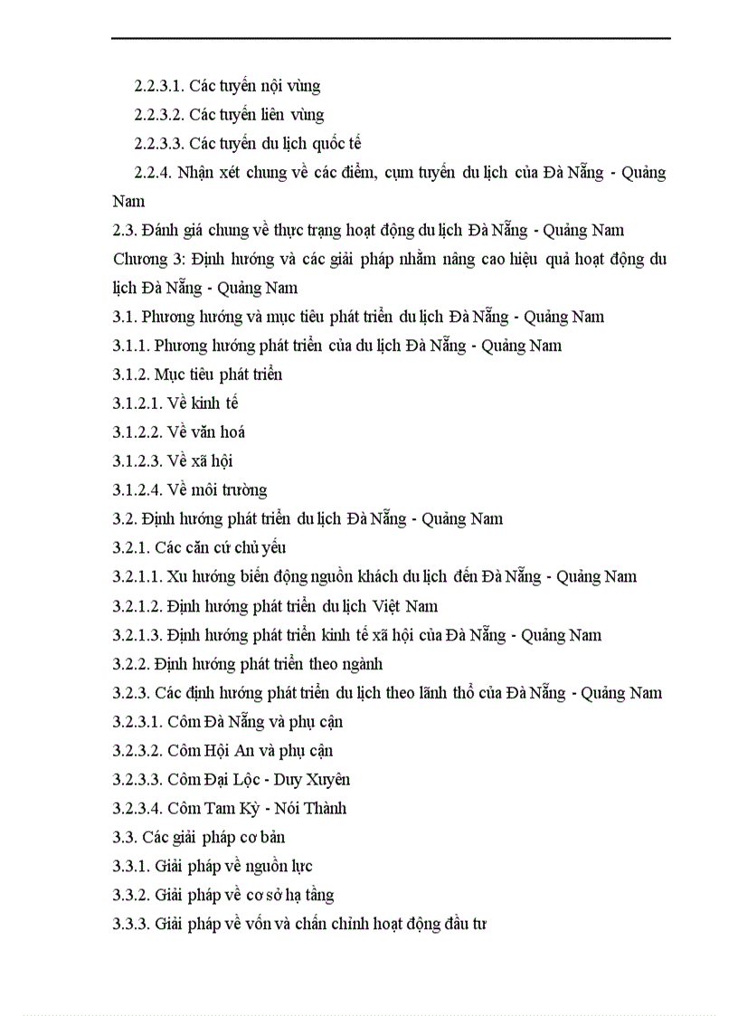 image for page Du lịch Đà Nẵng - Quảng Nam: tiềm năng, thực trạng và giải pháp