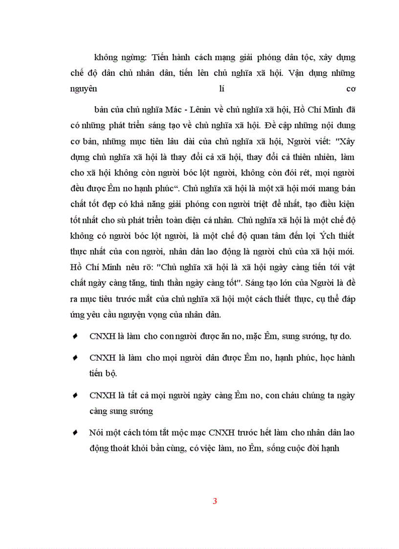 image for page Phân tích quan điểm của Hồ Chí Minh Muốn xây dựng chủ nghĩa xã hội phải có con người xã hội chủ nghĩa chủ nghĩa