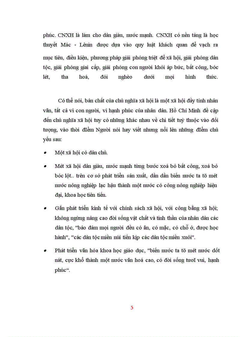 image for page Phân tích quan điểm của Hồ Chí Minh Muốn xây dựng chủ nghĩa xã hội phải có con người xã hội chủ nghĩa chủ nghĩa