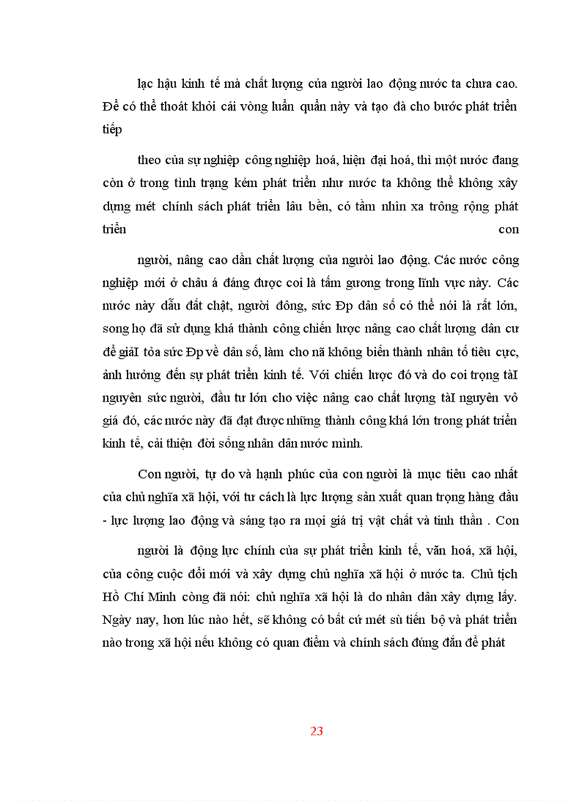 image for page Phân tích quan điểm của Hồ Chí Minh Muốn xây dựng chủ nghĩa xã hội phải có con người xã hội chủ nghĩa chủ nghĩa