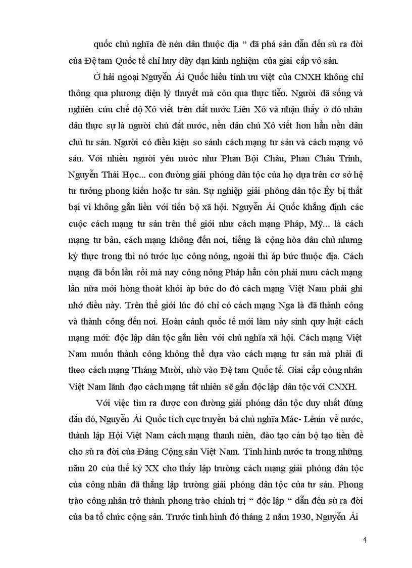 image for page Đảng Cộng sản Việt Nam ra đời - bước ngoặt to lớn của Cách mạng Việt Nam