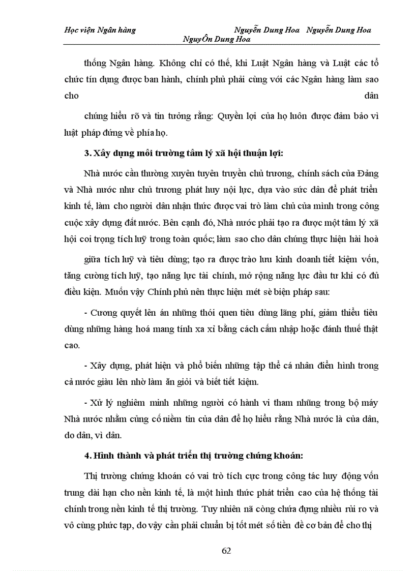 image for page Một số giải pháp nhằm tăng cường công tác huy động vốn trong dân cư tại Sở giao dịch Ngân hàng Ngoại thương Việt Nam