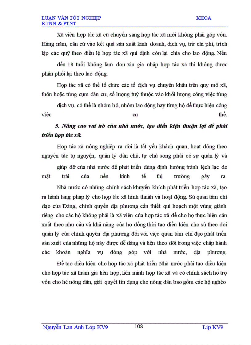 image for page Phương hướng và giải pháp nhằm đổi mới và phát triển hợp tác xã nông nghiệp Phong Lưu xã Phong Cốc huyện Yên Hưng-Quảng Ninh
