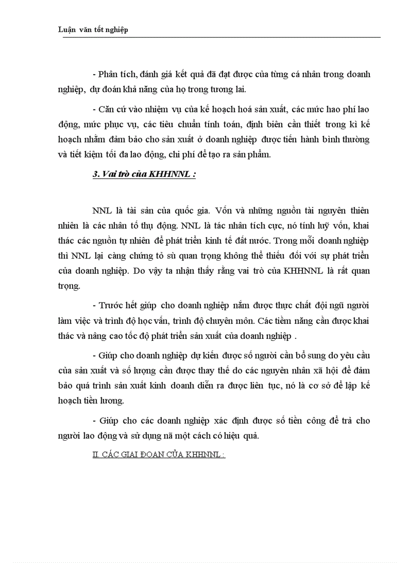 image for page Hoàn thiện công tác kế hoạch hoá nguồn nhân lực tại hãng hàng không quốc gia Việt Nam (thuộc Tổng công ty hàng không Việt Nam)