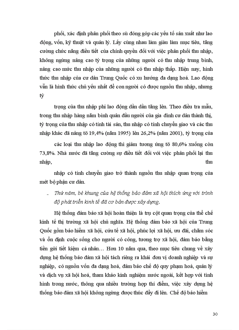 image for page Mô hình kinh tế thị trường xã hội chủ nghĩa ở trung quốc