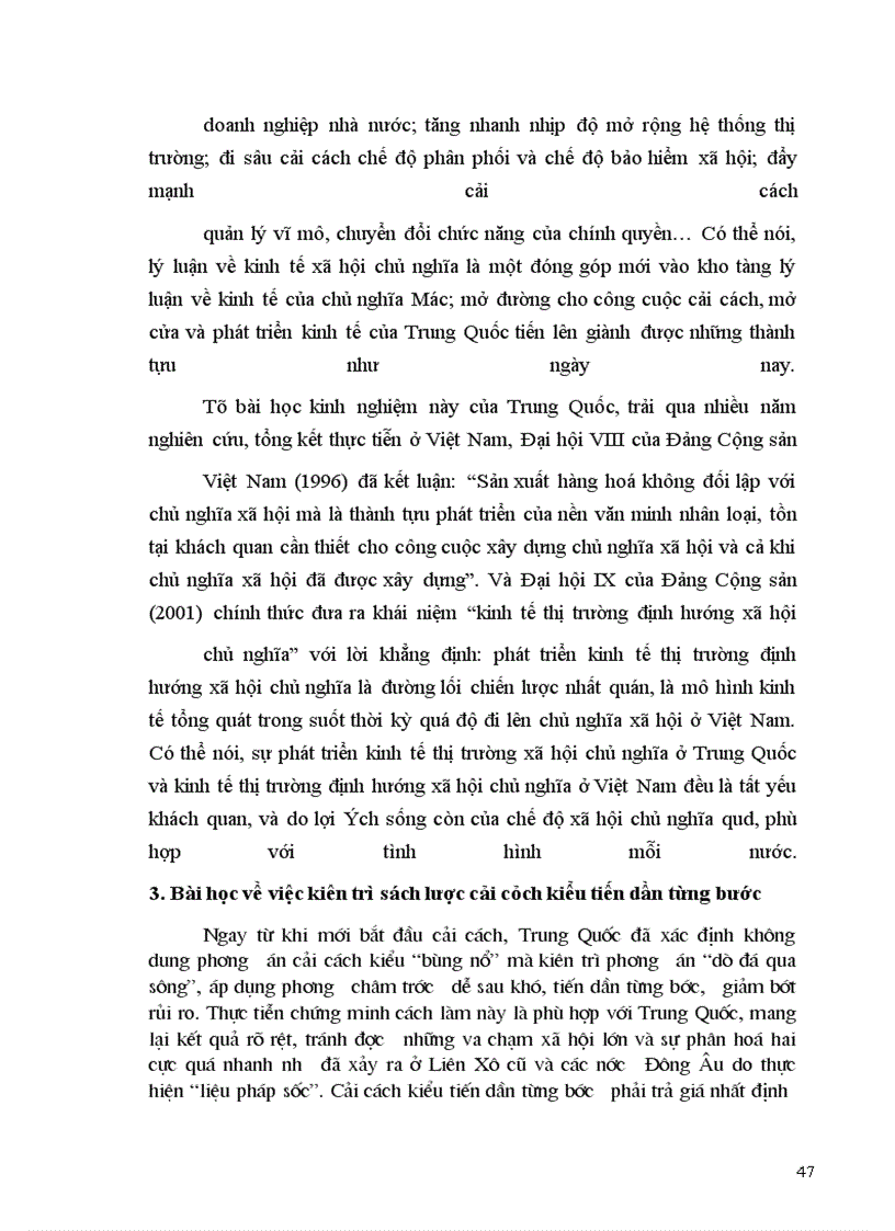 image for page Mô hình kinh tế thị trường xã hội chủ nghĩa ở trung quốc